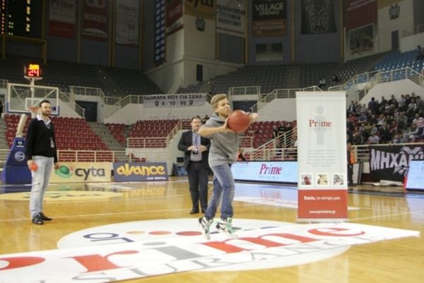 ΠΑΟΚ: Καλύτερη προπόνηση για τα 1.200 ευρώ (video)