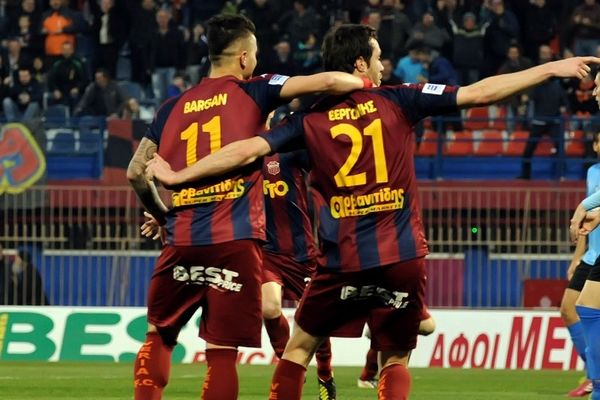 Νίκη «ανάσα» (3-2) για Βέροια, φωνές για Ξάνθη! (video)