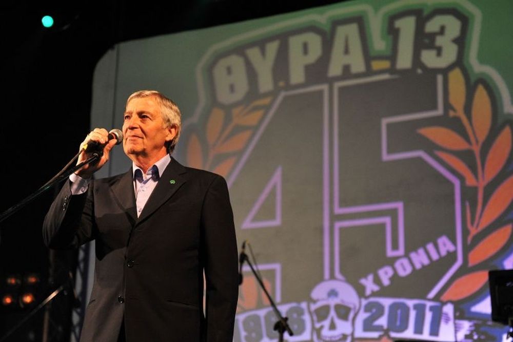 Πιτυχούτης: «Γήπεδο μόνο στη Λεωφόρο»