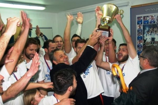 ΑΟ Συναράδων – Πίνδος Κόνιτσας 3-2