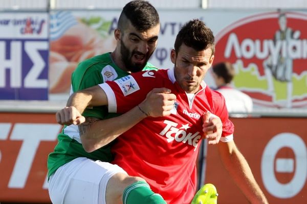 Πλατανιάς-Λεβαδειακός 2-0: Τα γκολ και οι καλύτερες φάσεις (video)