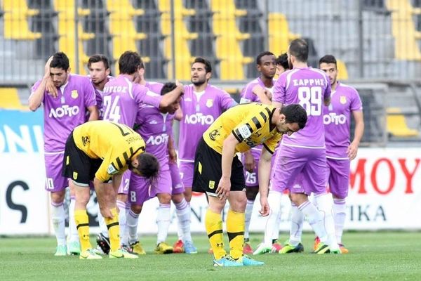 ΑιωνόΒιος Άρης (video)
