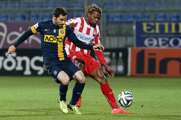 Θολή... λάμψη με Καράσκο, 2-1 ο Αστέρας Τρίπολης τον Ολυμπιακό (video)