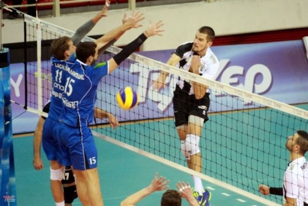ΠΑΟΚ: MVP ο Λόουσον