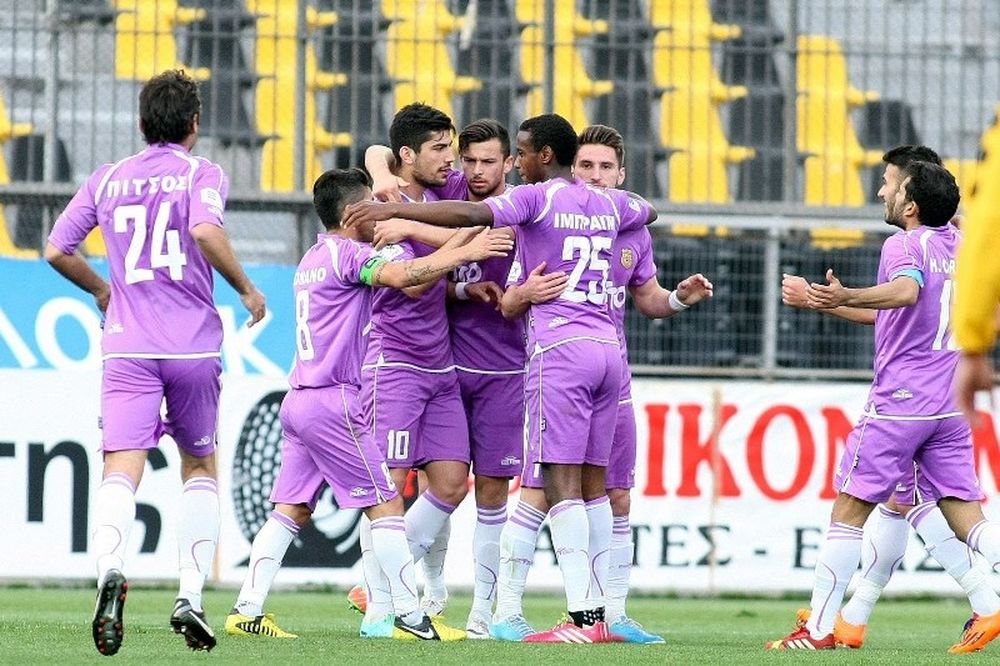 Άρης-Εργοτέλης 0-2: Τα γκολ του αγώνα (video)