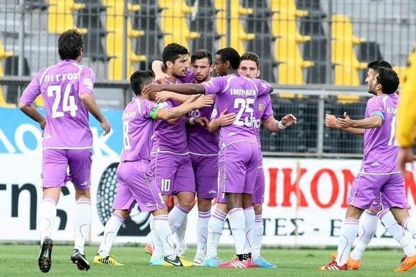 Άρης-Εργοτέλης 0-2: Τα γκολ του αγώνα (video)