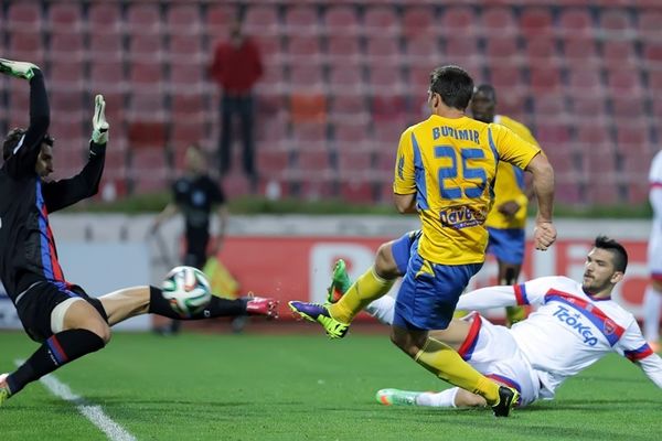 Πανιώνιος-Παναιτωλικός 1-1: Τα γκολ του αγώνα (video)