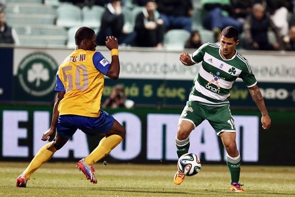 Παναθηναϊκός-ΑΕΛ Καλλονής 3-0: Τα γκολ του αγώνα (video)