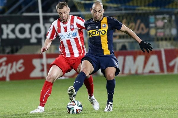 Αστέρας Τρίπολης-Ολυμπιακός 2-1: Τα γκολ και οι καλύτερες φάσεις (video)