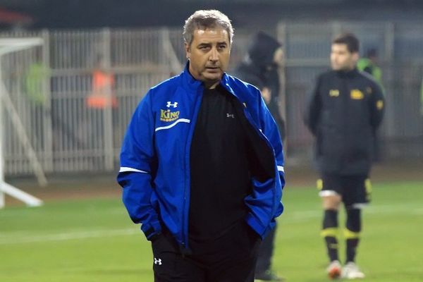 Άρης: Με Πασιαλή στο «Γ. Καραϊσκάκης»