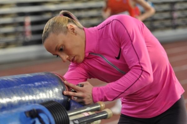 Επί κοντώ: Στην Ντόχα η Κυριακοπούλου