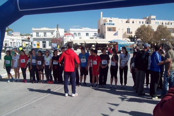 «Γύροι Πόλεων»: Φινάλε στη Μήλο