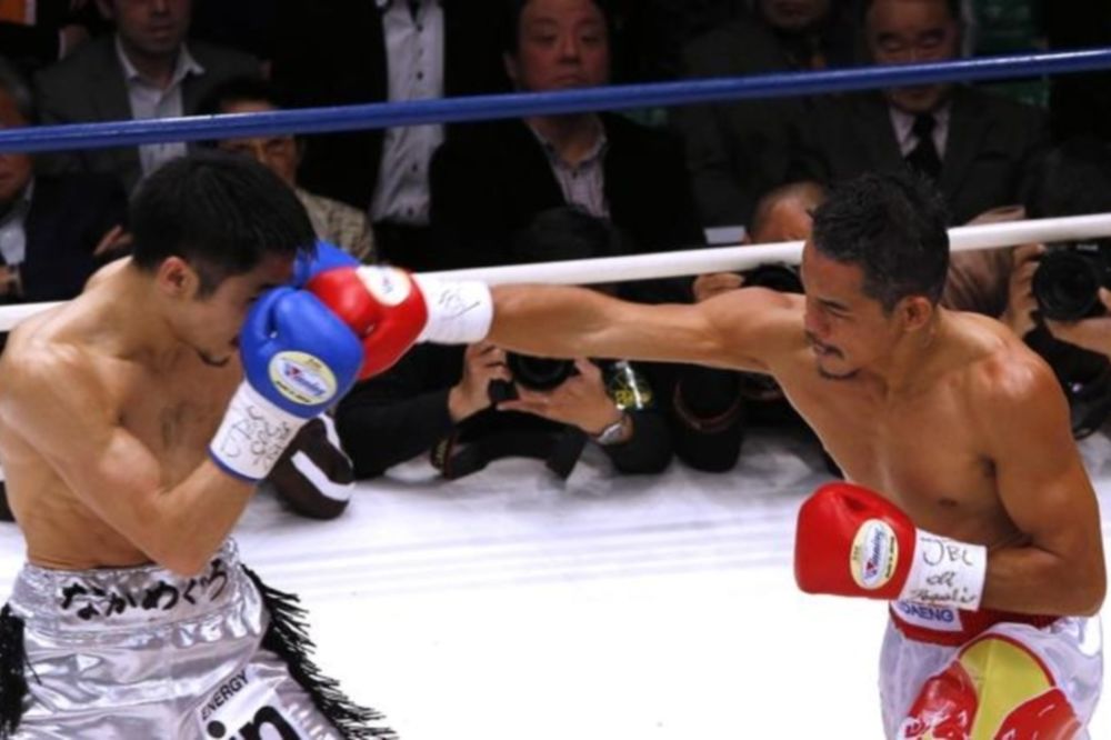 Μποξ: Εντυπωσίασε ο Kono στην Ιαπωνία (video)