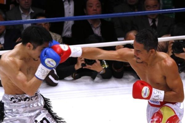 Μποξ: Εντυπωσίασε ο Kono στην Ιαπωνία (video)