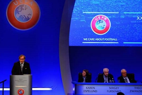 UEFA: Θεσπίζεται το Nations League