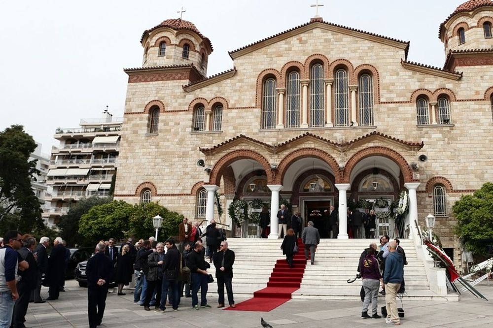 Ολυμπιακός: Το «αντίο» στον Νταϊφά (photos)