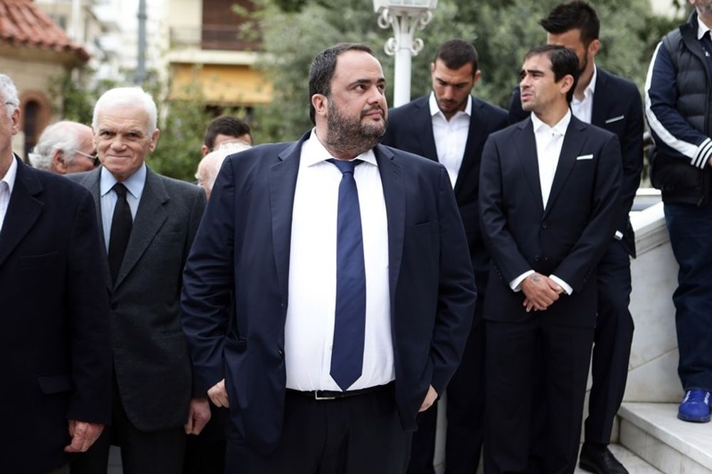 Μαρινάκης: «Οδηγός για μένα οι αρχές του Νταϊφά»