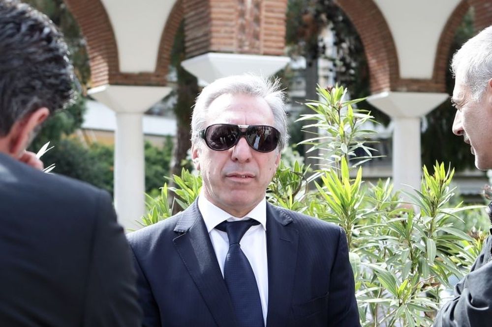 Παναθηναϊκός: Στεφάνι και εκπρόσωπος στην κηδεία Νταϊφά!