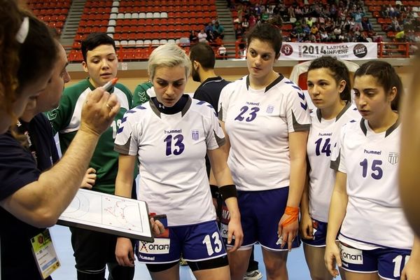 Εθνική Χάντμπολ Γυναικών: Πέρασε πρώτη στα ημιτελικά (photos)