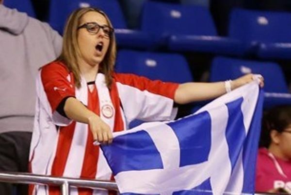 Ολυμπιακός: Ποτέ μόνος! (photo)