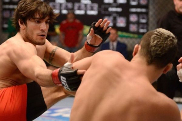 TUF Nations: Στον τελικό ο Θεοδώρου (video)