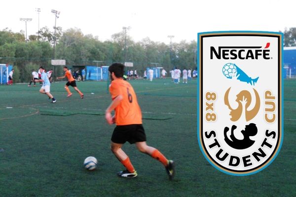 Η δράση ξεκίνησε στο Nescafe Frappe Students Cup
