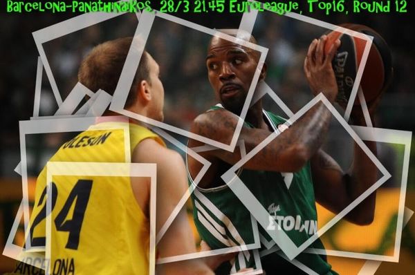 Παναθηναϊκός: Έχει ματς σήμερα (photos)