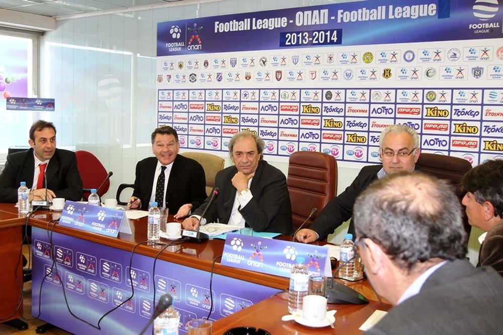 Football League: Κανονικά το φινάλε και τα πλέι οφ