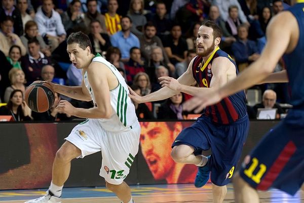 Παναθηναϊκός: Όλα για όλα με Μάλαγα (photos)