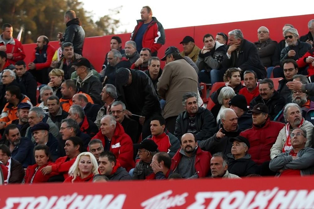 Ολυμπιακός Βόλου: Λίφτινγκ στο ΕΑΚ Βόλου