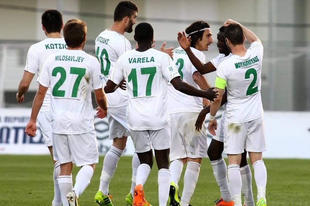 Λεβαδειακός: Χωρίς πονοκέφαλους ο Παντελίδης