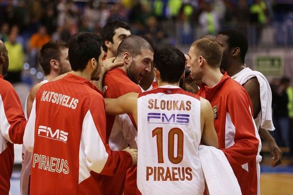 Ολυμπιακός: «Ανάσες», πριν από τη νέα μάχη
