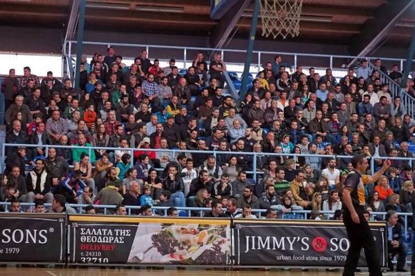 Τρίκαλα BC: Τα τελευταία εισιτήρια για Ολυμπιακό