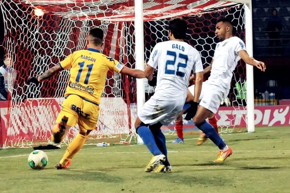 Παναιτωλικός – Βέροια: «Καίγεται» η «Βασίλισσα»