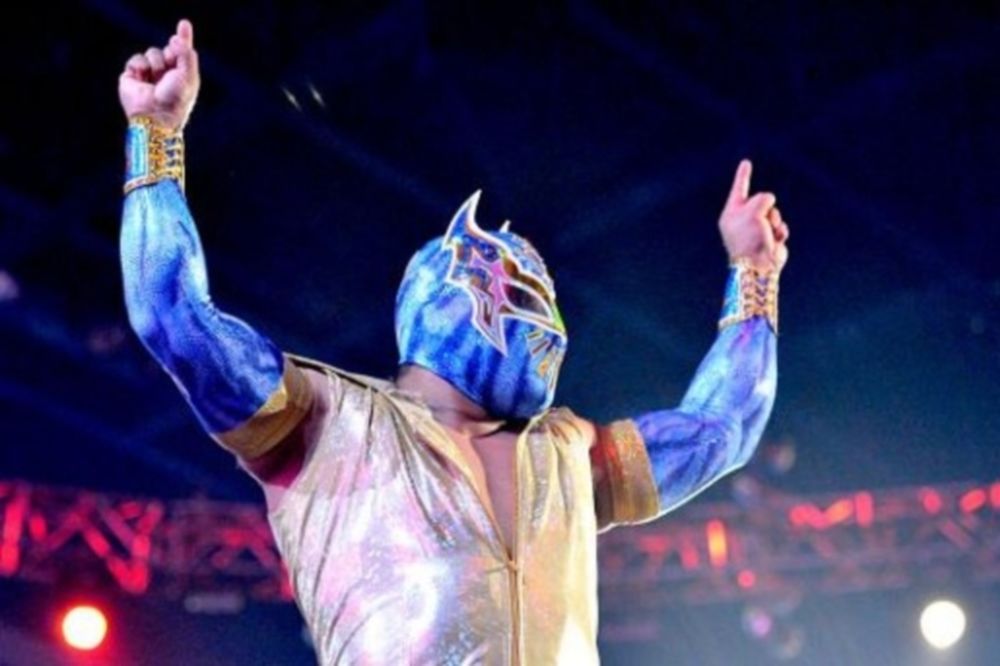 WWE: Αποδεσμεύτηκε ο… Sin Cara