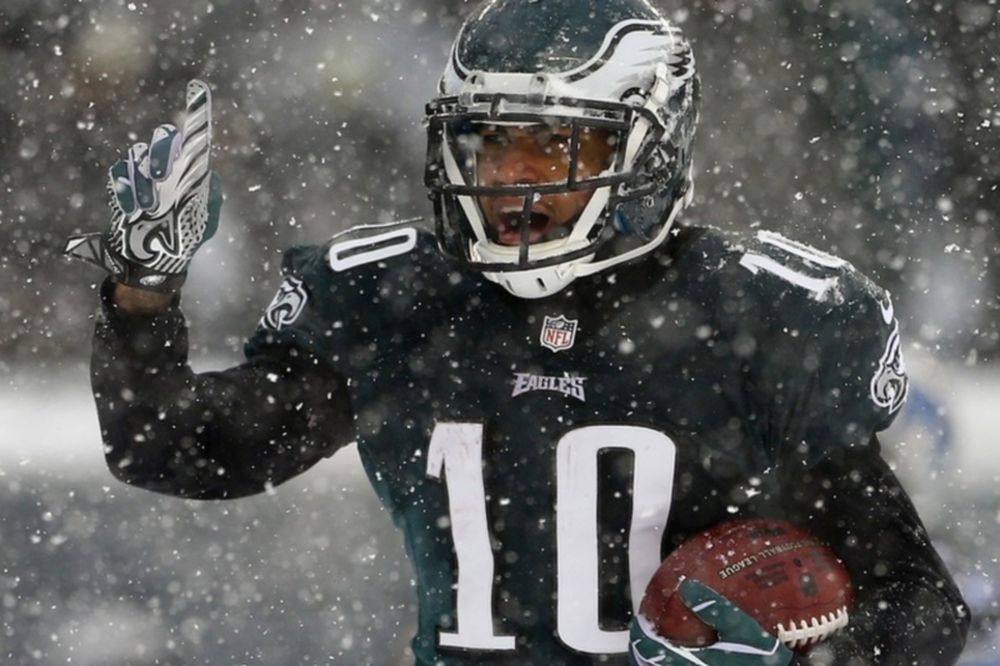 NFL: Αποδεσμεύτηκε ο Jackson από Ιγκλς