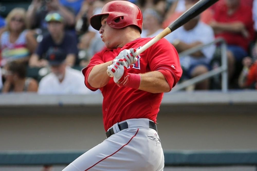 MLB: «Παχυλό» συμβόλαιο και για Trout