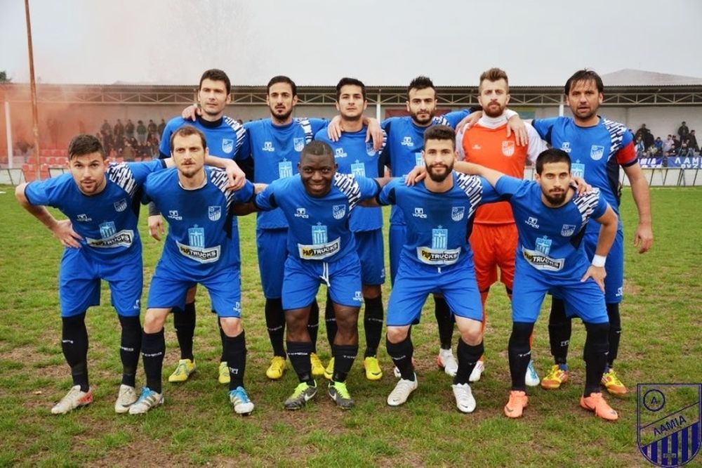 Λαμία: Είσοδος 5 ευρώ με Αχιλλέα Δομοκού