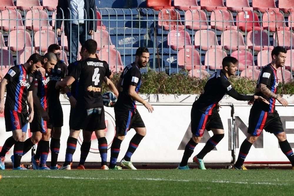 Τριάρα παραμονής ο Πανιώνιος, 3-0 τον Αστέρα Τρίπολης (photos+video)