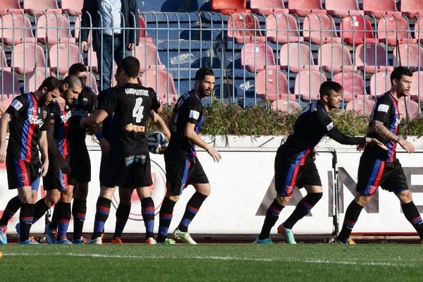 Τριάρα παραμονής ο Πανιώνιος, 3-0 τον Αστέρα Τρίπολης (photos+video)