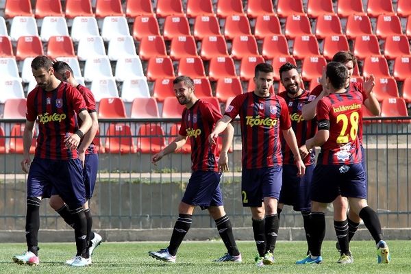 Νίκη-εξάποντο για Κέρκυρα, 1-0 τον Πιερικό