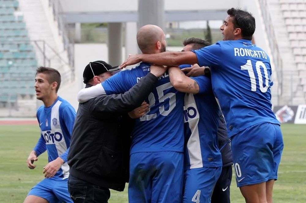 Δεν... χαρίστηκε η Νίκη, 1-0 την Αναγέννηση