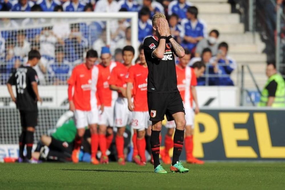 Άνετα η Μάιντζ, 3-0 την Άουγκσμπουργκ (video)