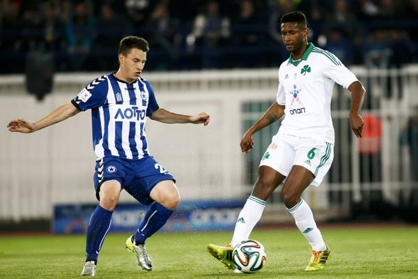 Σταμάτησαν στα δοκάρια Ατρόμητος και Παναθηναϊκός (photos+video)