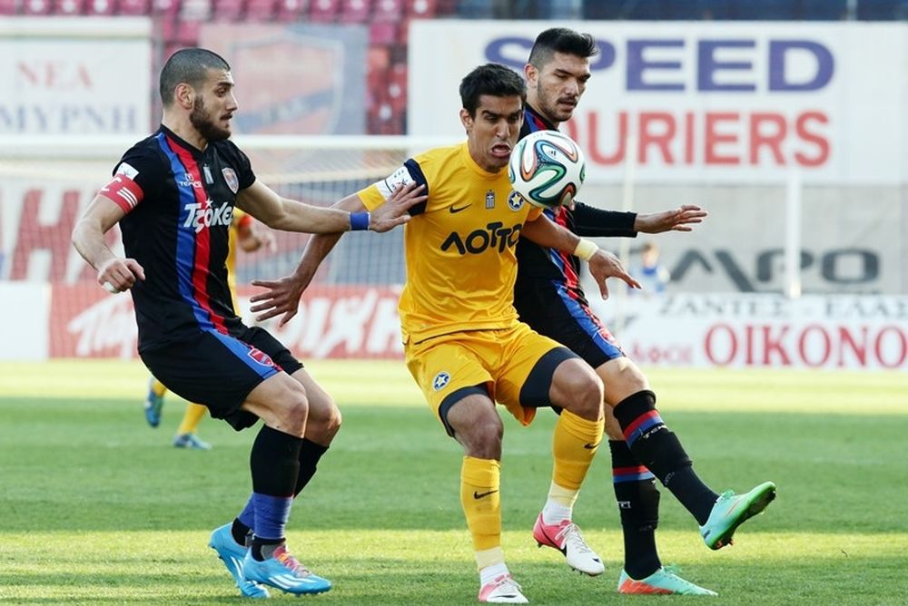 Πανιώνιος-Αστέρας Τρίπολης 3-0: Τα γκολ και οι καλύτερες φάσεις (video)