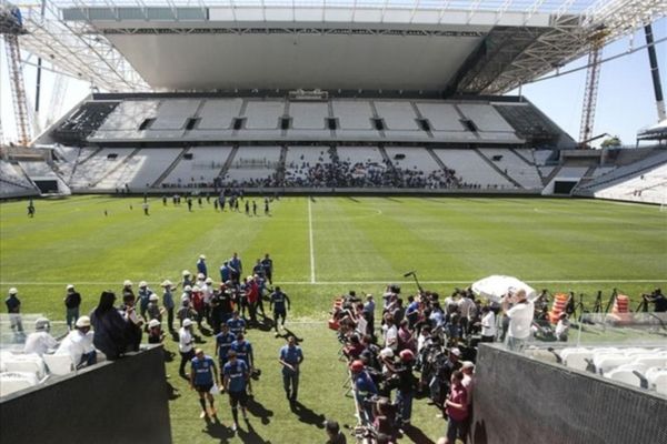 Μουντιάλ 2014: Νέος τραυματίας σε γήπεδο!