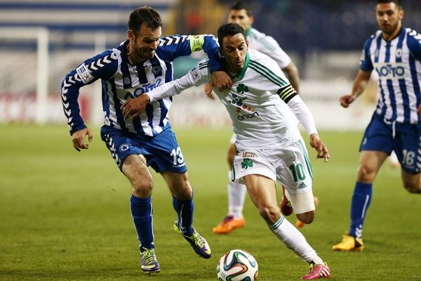 Ατρόμητος-Παναθηναϊκός 0-0: Οι καλύτερες φάσεις (video)