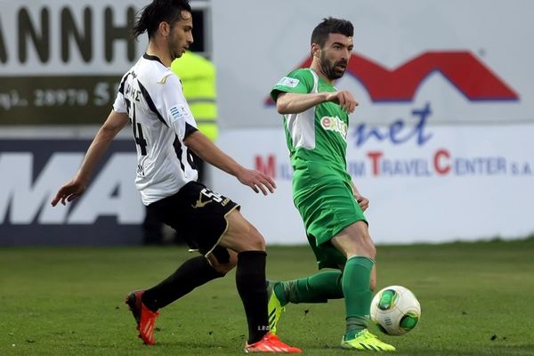 Λεβαδειακός – ΟΦΗ: Ο αγχωμένος και ο… χαλαρός