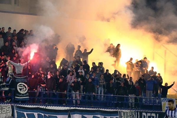 Ατρόμητος: Το κάστρο του Περιστερίου
