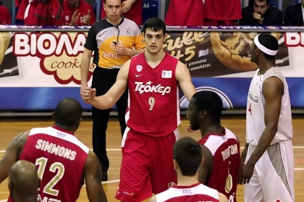 Basket League ΟΠΑΠ: «Βομβάρδισαν» Ολυμπιακός και Νέα Κηφισιά